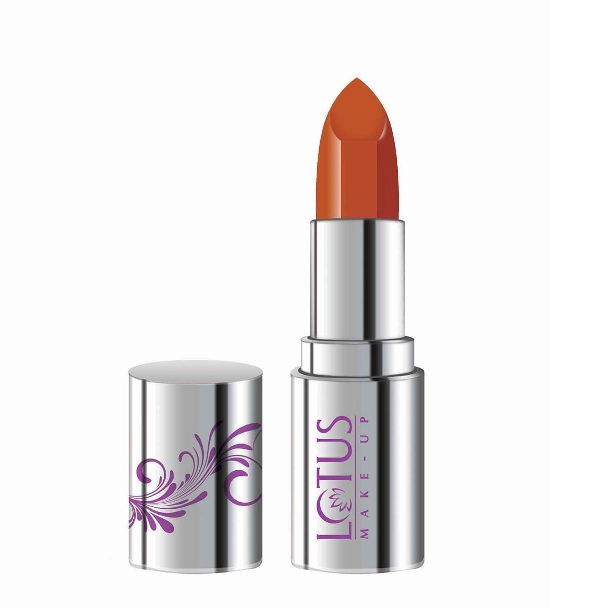     			Lotus Makeup Ecostay Butter Matte Lip Color Bold Terracotta 4.2g BM36 (Pack of 1)