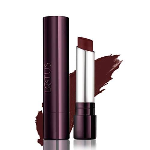     			Lotus Make,Up Proedit Silk Touch Matte Lip Color Wine Whim Sm08