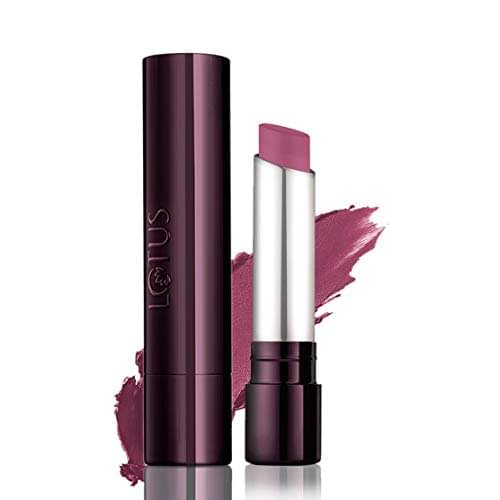     			Lotus Makeup Proedit Silk Touch Matte Lip Color Tulip Blush SM05