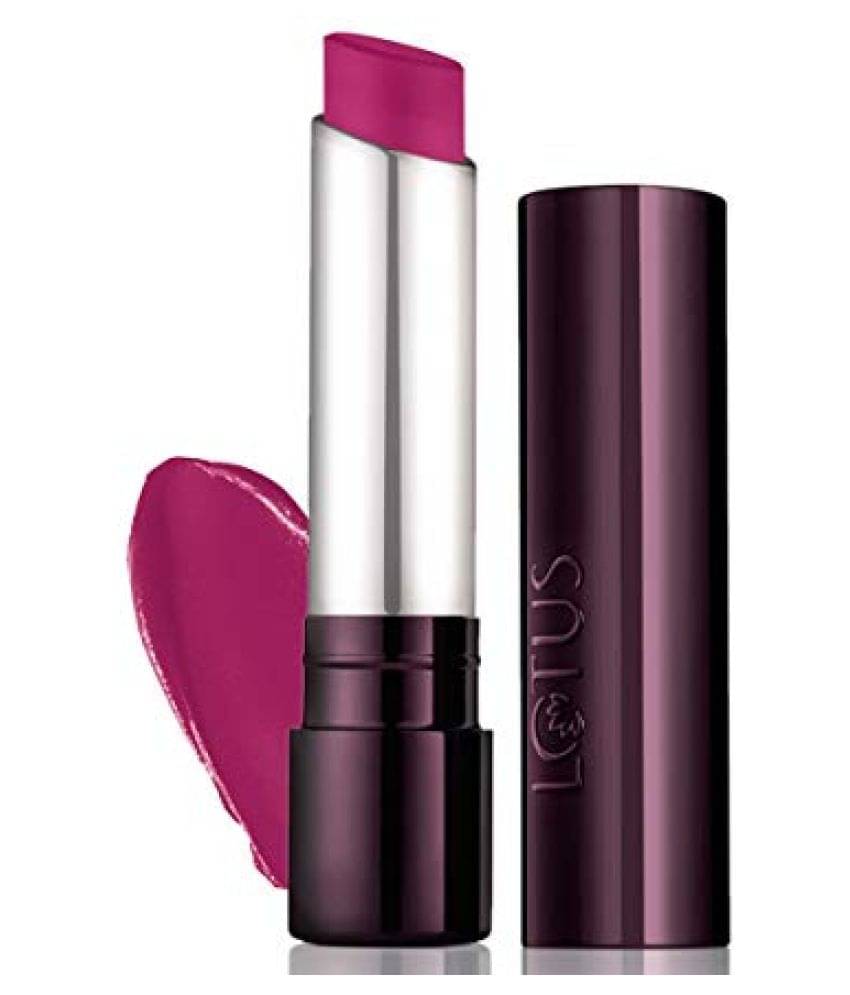     			Lotus Make,Up Proedit Silk Touchgel Lip Color Pink Passion Sg03