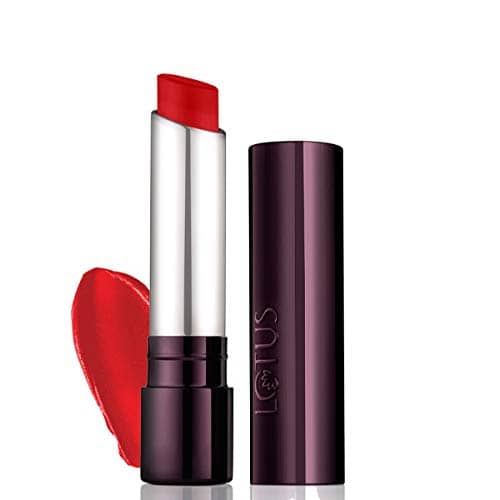 Lotus Make,Up Proedit Silk Touchgel Lip Color Red Addict Sg04