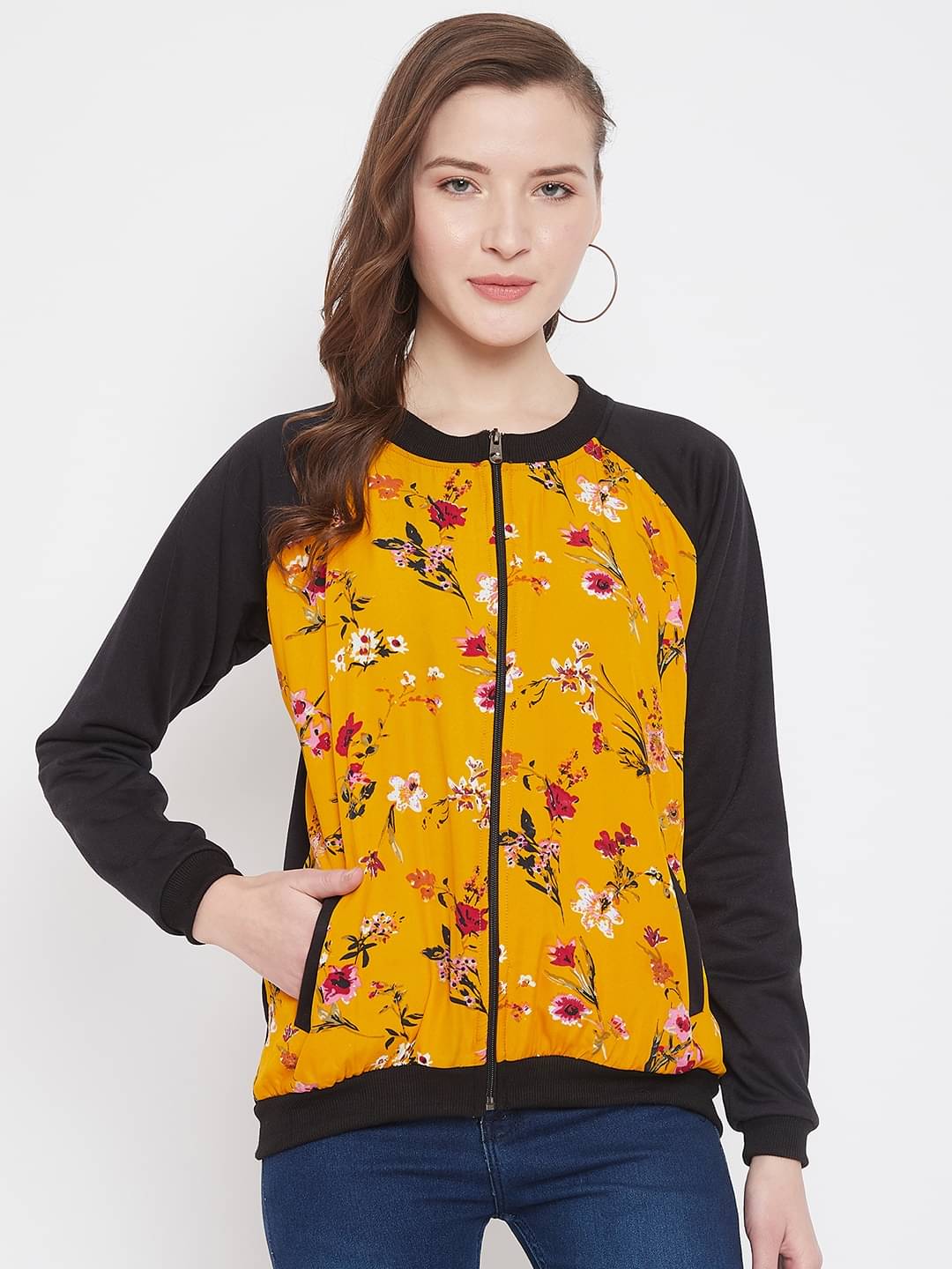     			Purys Fleece Black Jackets Single