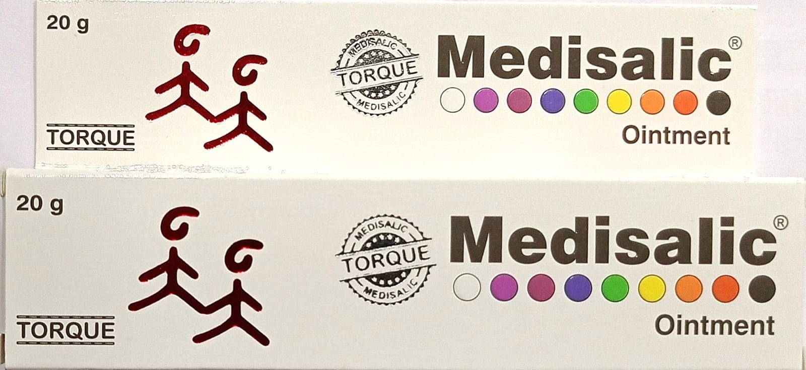     			MEDISALIC CREAM 20 GM ( PACK OF 4) Day Cream 80 gm Pack of 4