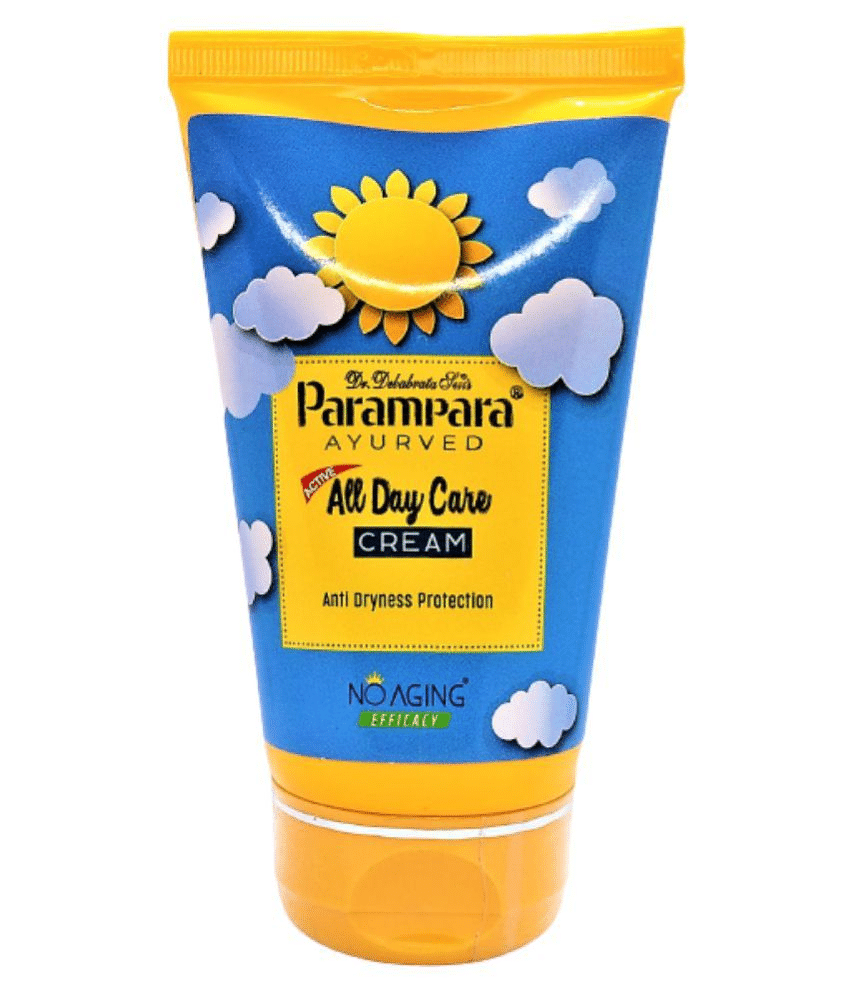 Parampara Ayurved All Day Cream 125 g Parampara Ayurved All Day Cream 125 g