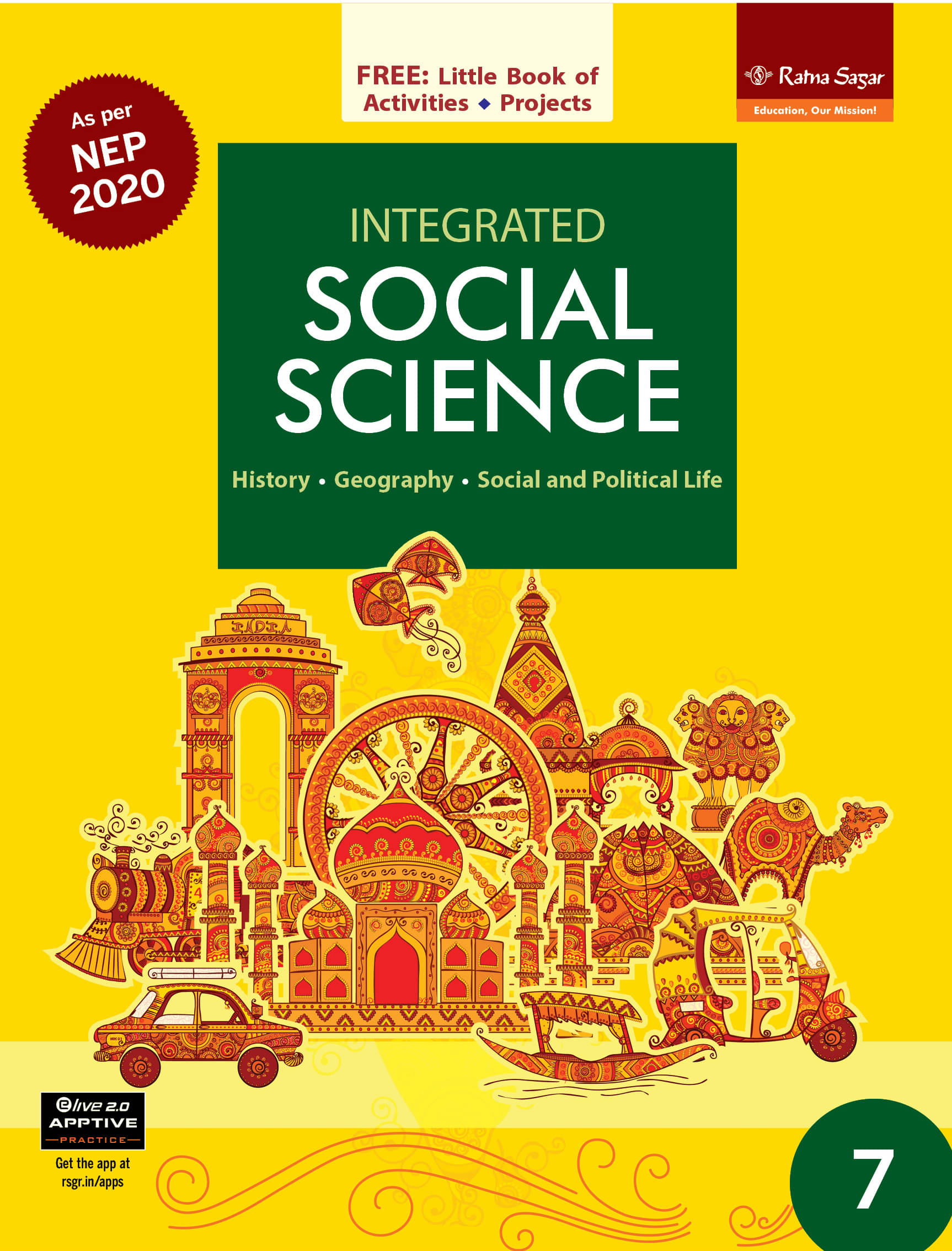     			Integrated Social 7