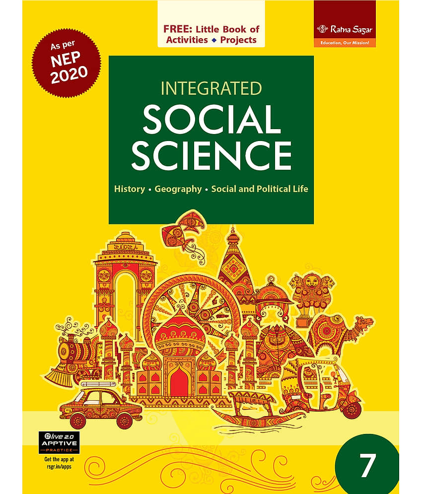 Integrated Social 7 - Stationery | Buy online on ZillyBuy