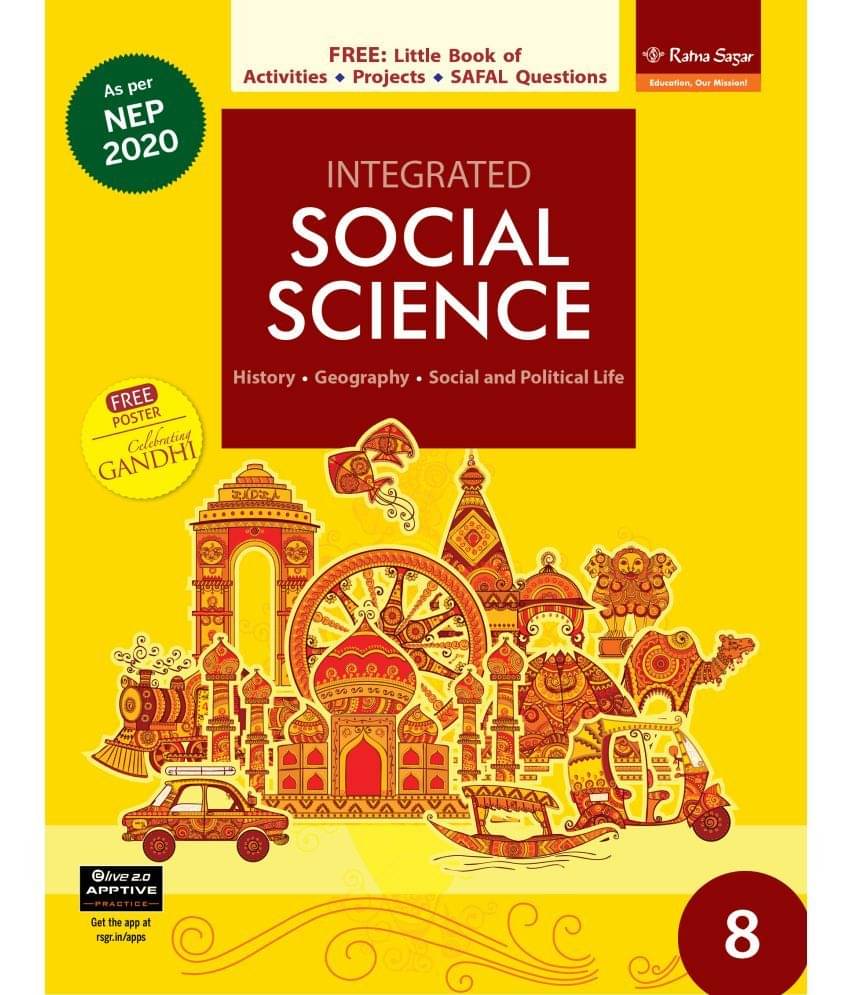     			Integrated Social 8