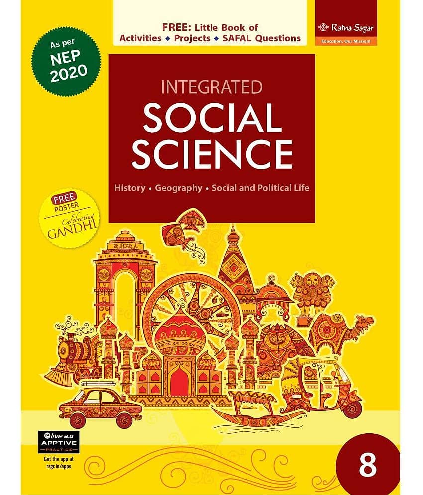 Integrated Social 8 - Stationery | Buy online on ZillyBuy