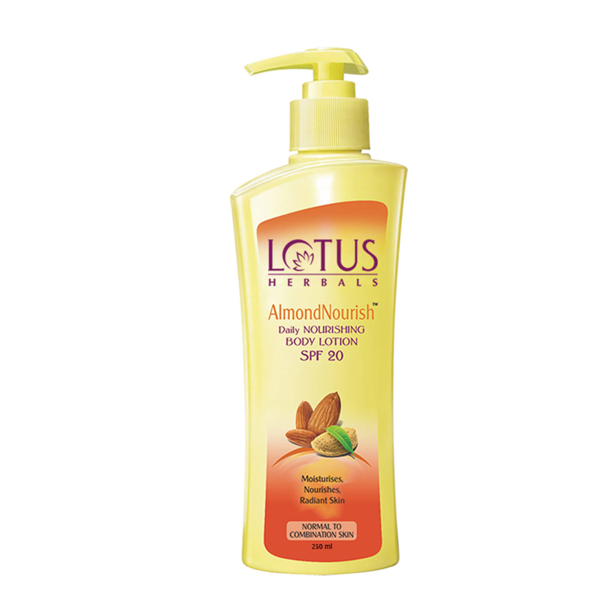     			Lotus Herbals Almondnourish Body Lotion 250ml