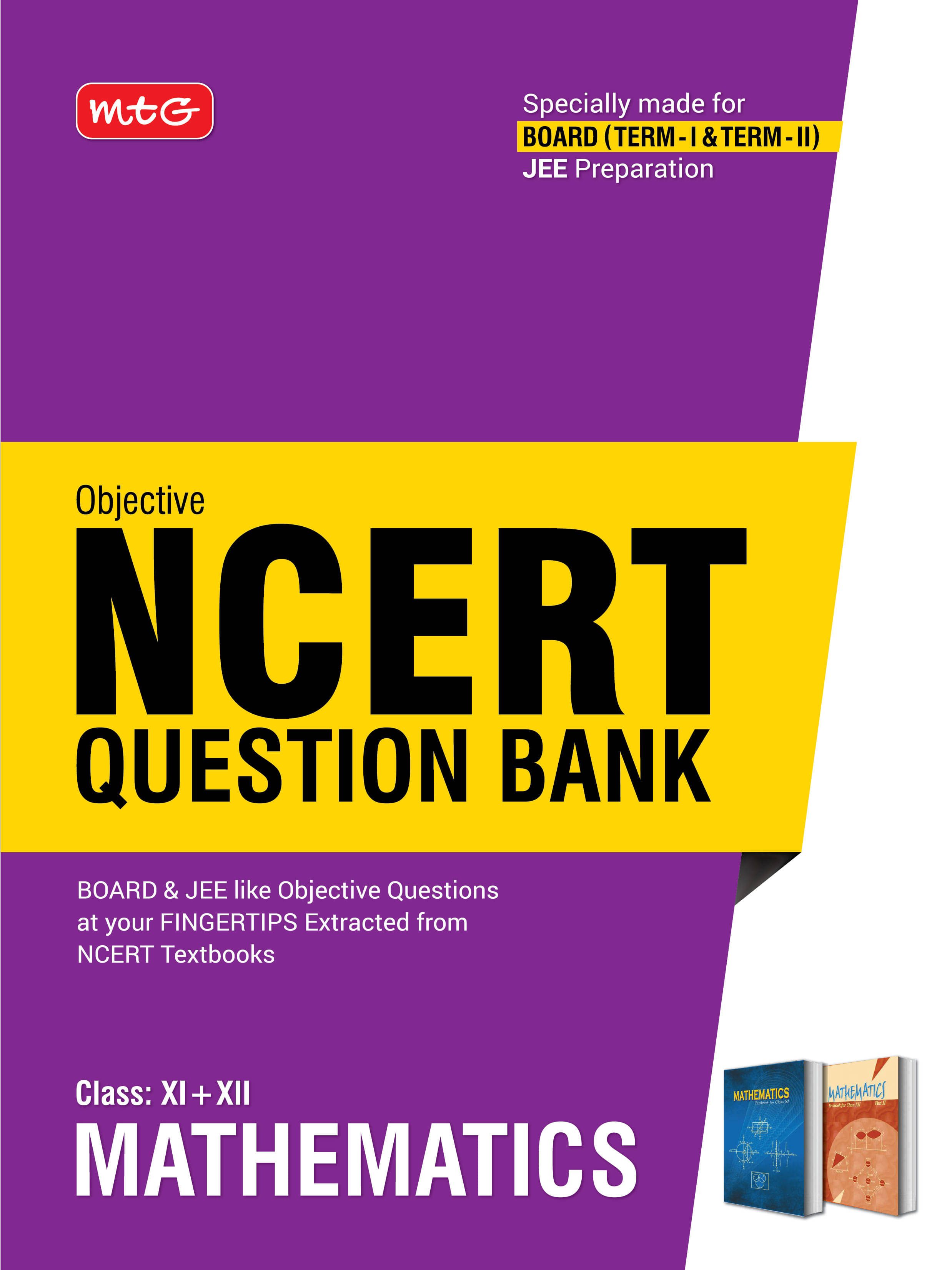 Objective NCERT Question Bank Mathematics Objective NCERT Question Bank Mathematics