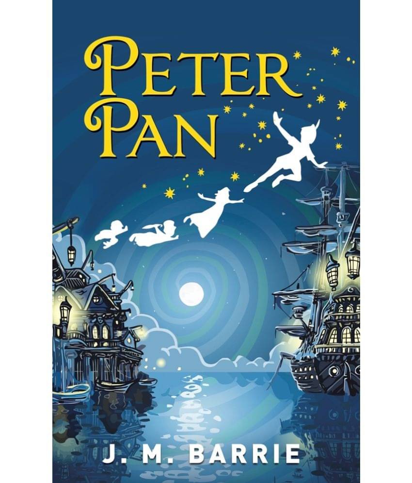     			Peter Pan