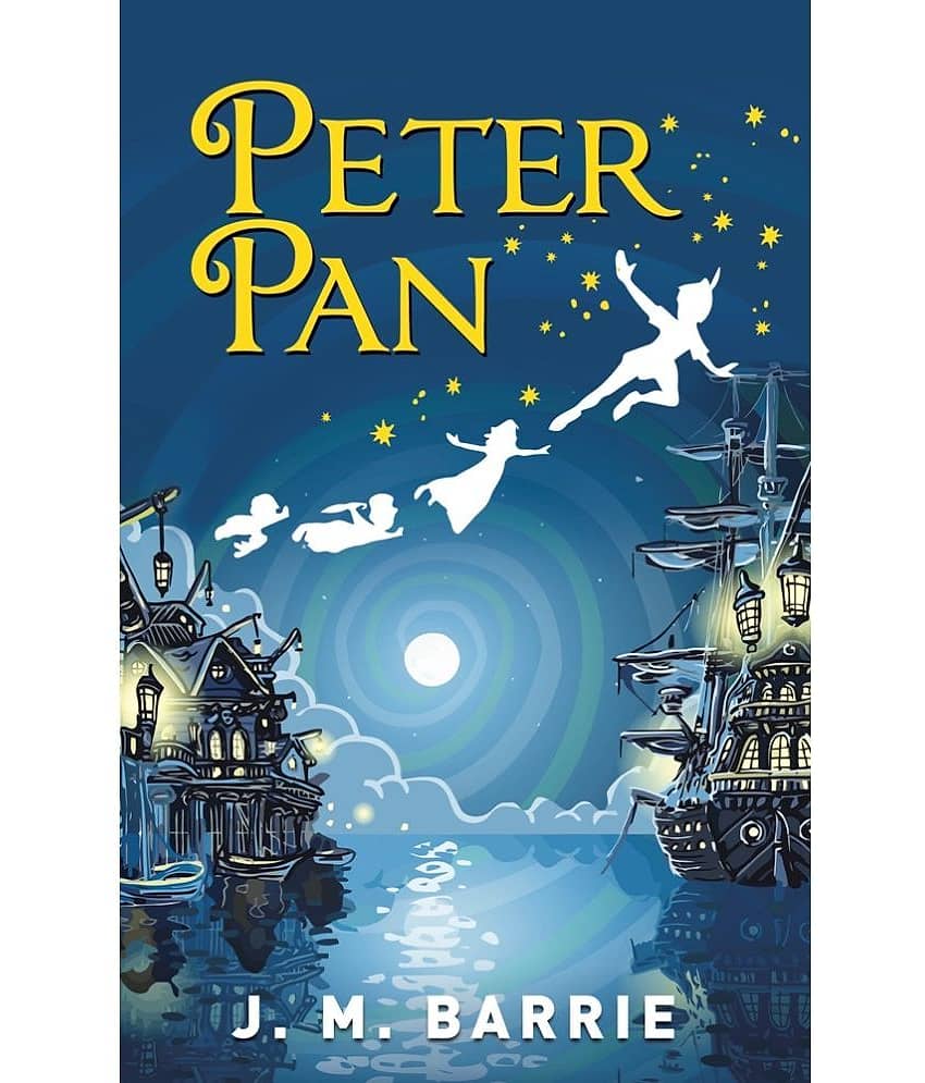 Peter Pan - Stationery | Buy online on ZillyBuy