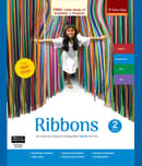 RIBBONS BOOK 2 TERM 1 (NEP 2020)