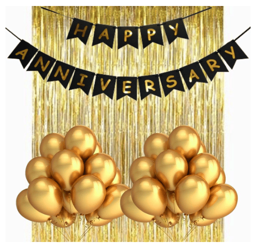     			Blooms Event 22 pcs Anniversary  Golden   combo