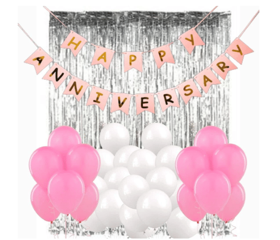     			Blooms Event 22 pcs Anniversary  pink    combo