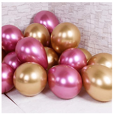     			Blooms Event Amazing Golden  , margenta pink  , Pack of 51