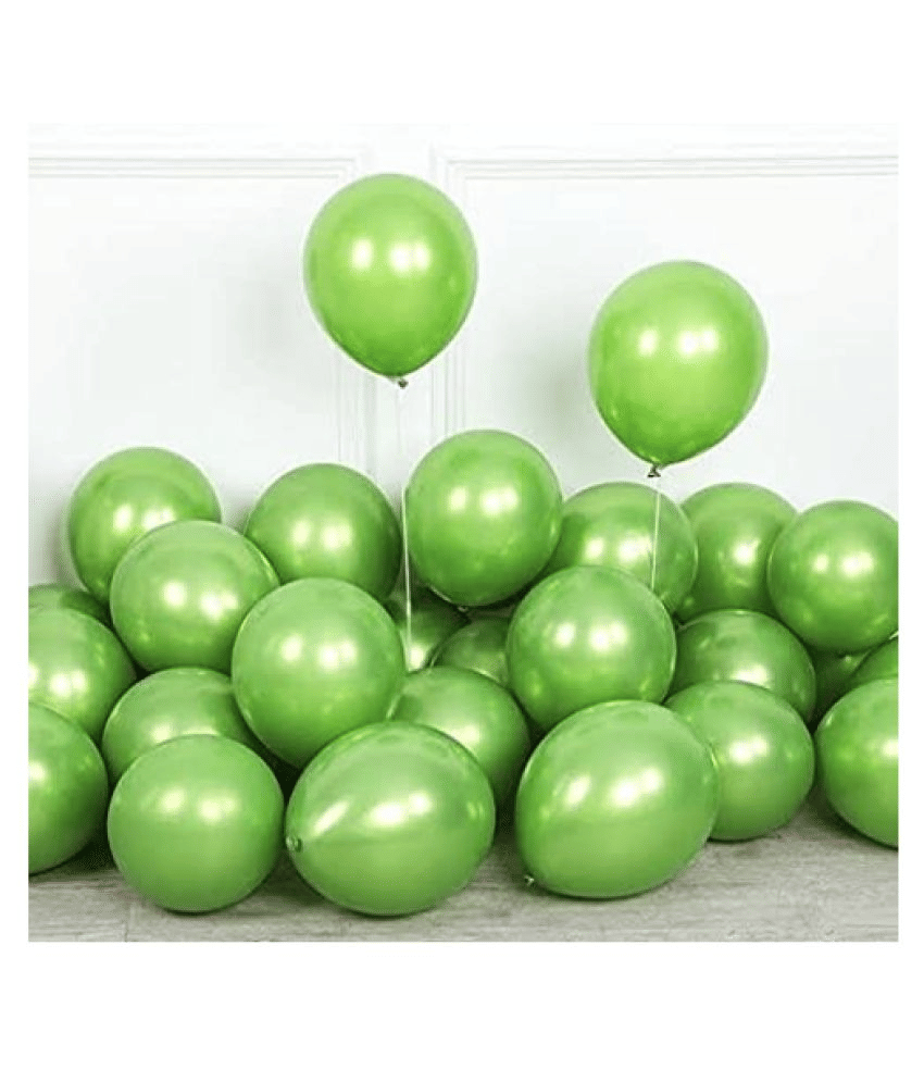     			Blooms Event Amazing Green   , Pack of 51