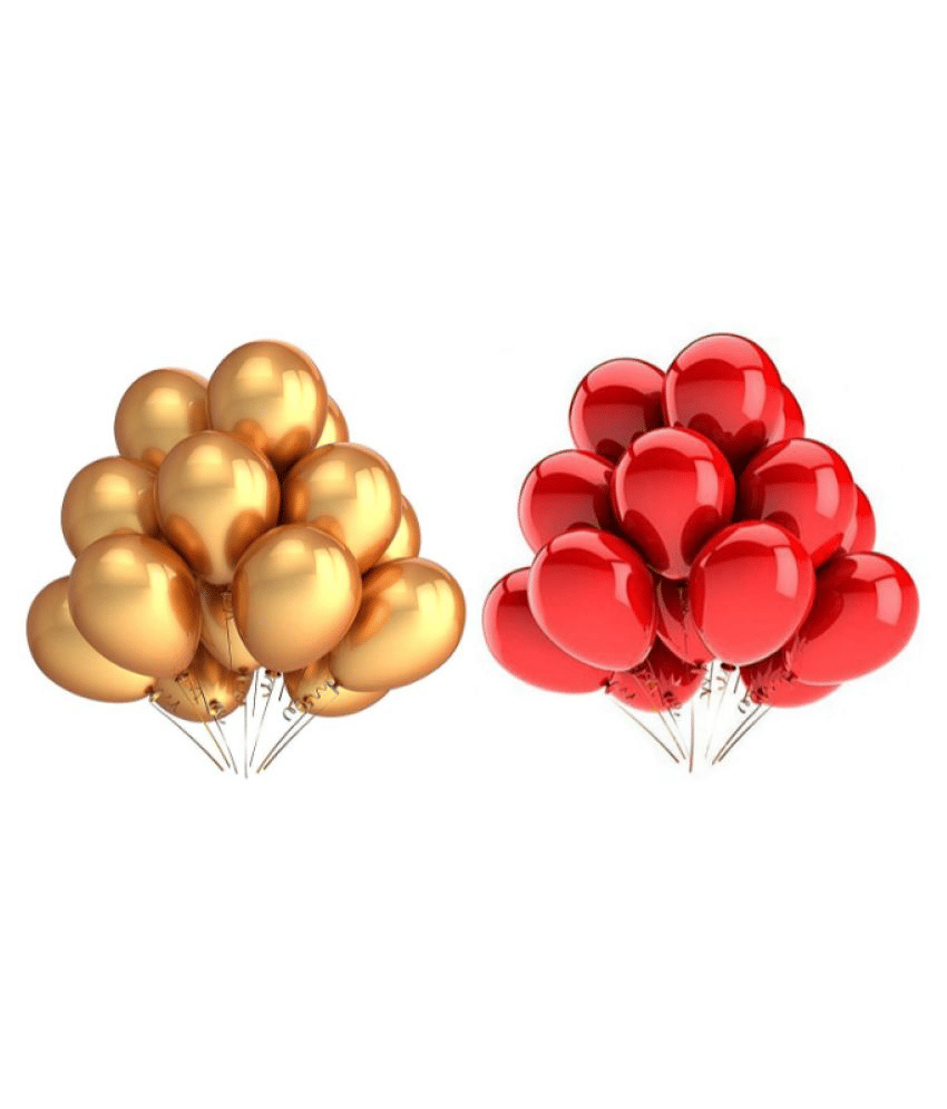     			Blooms Event Amazing Red & Golden Pack of 51
