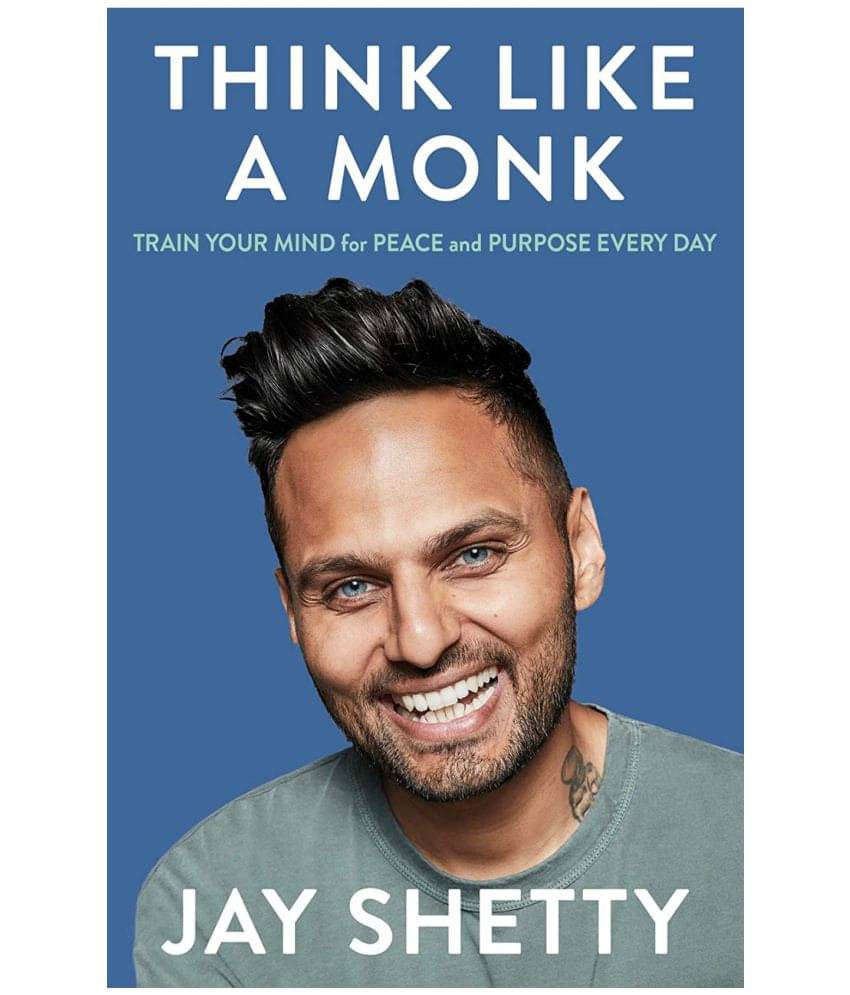 Combo of the alchemist & think like a monk Combo of the alchemist & think like a monk