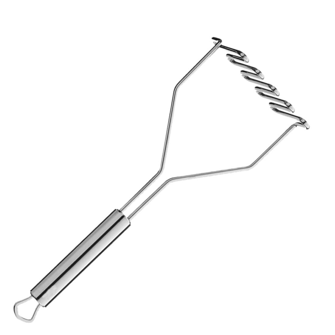     			JISUN Potato Masher / Vegetable Masher / Pav Bhaji Stainless Steel Masher  (Pack of 1)