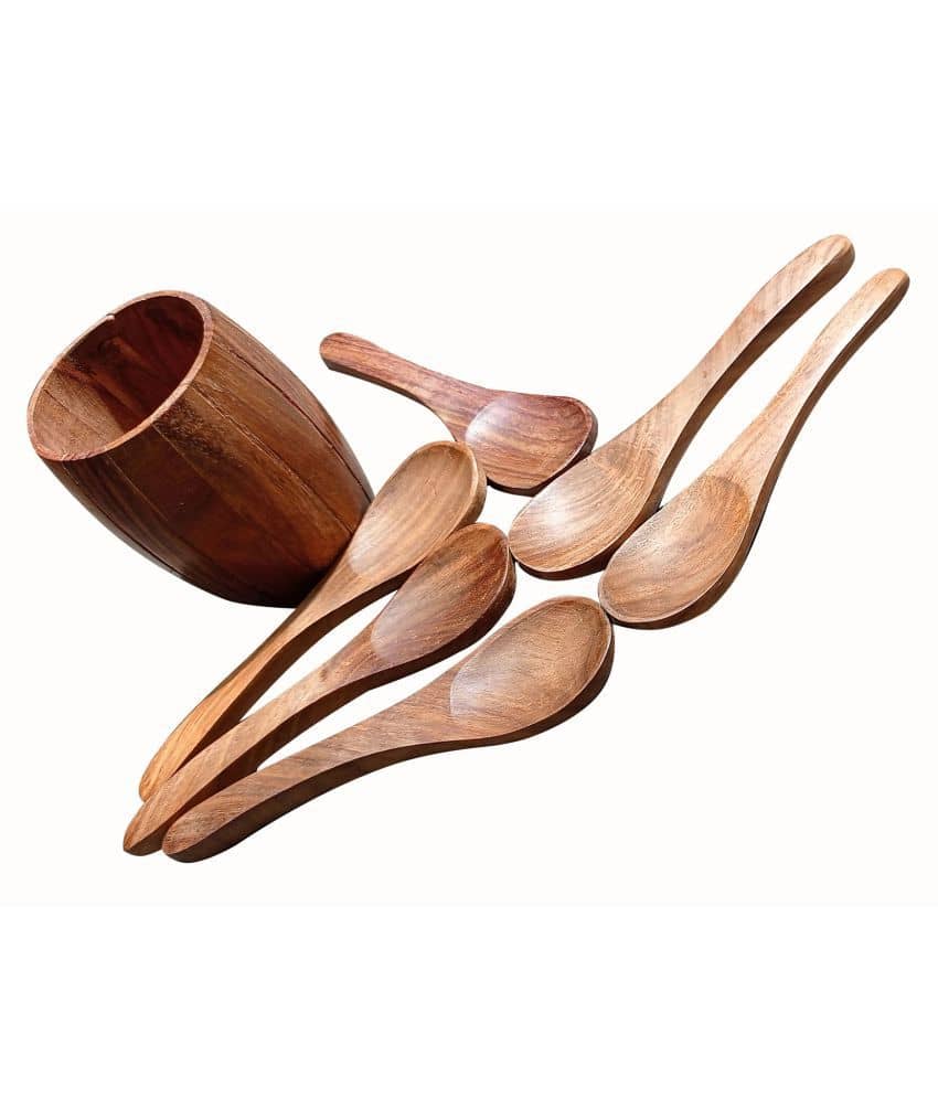 SWH Wooden Spoon