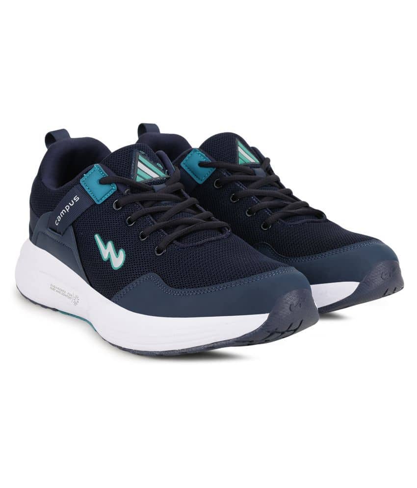 Campus - EUROPA Gray Men's Sports Running Shoes - Sports Shoes | Buy online on ZillyBuy