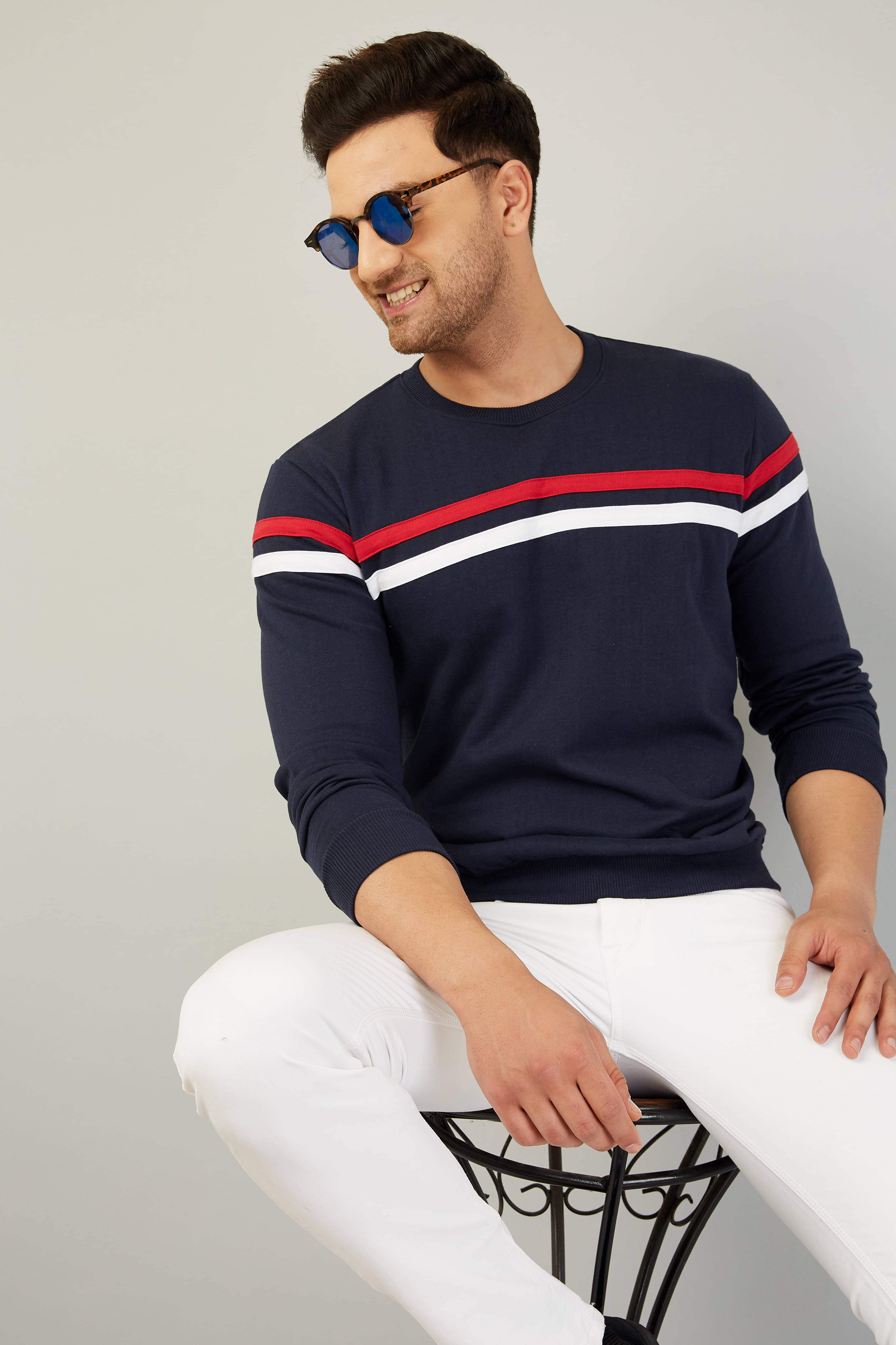     			AUSK Multi Sweatshirt Pack of 1