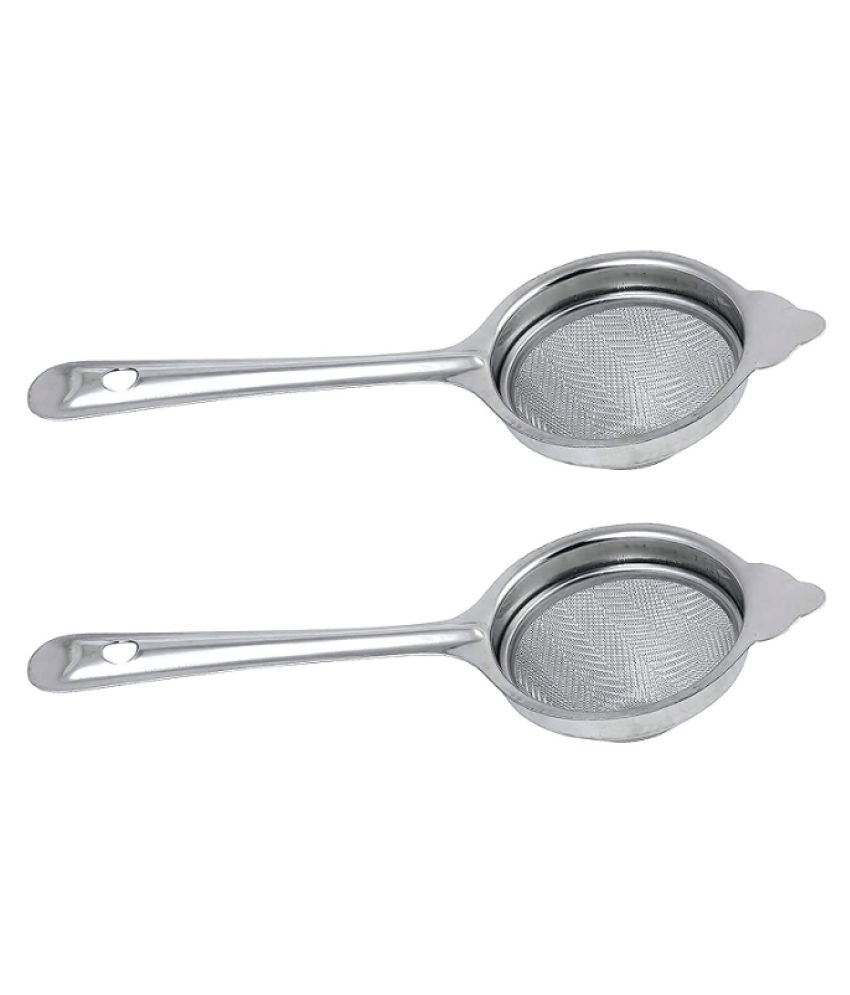     			Blooms Mall Tea strainer ( Chalni )Pack of 2