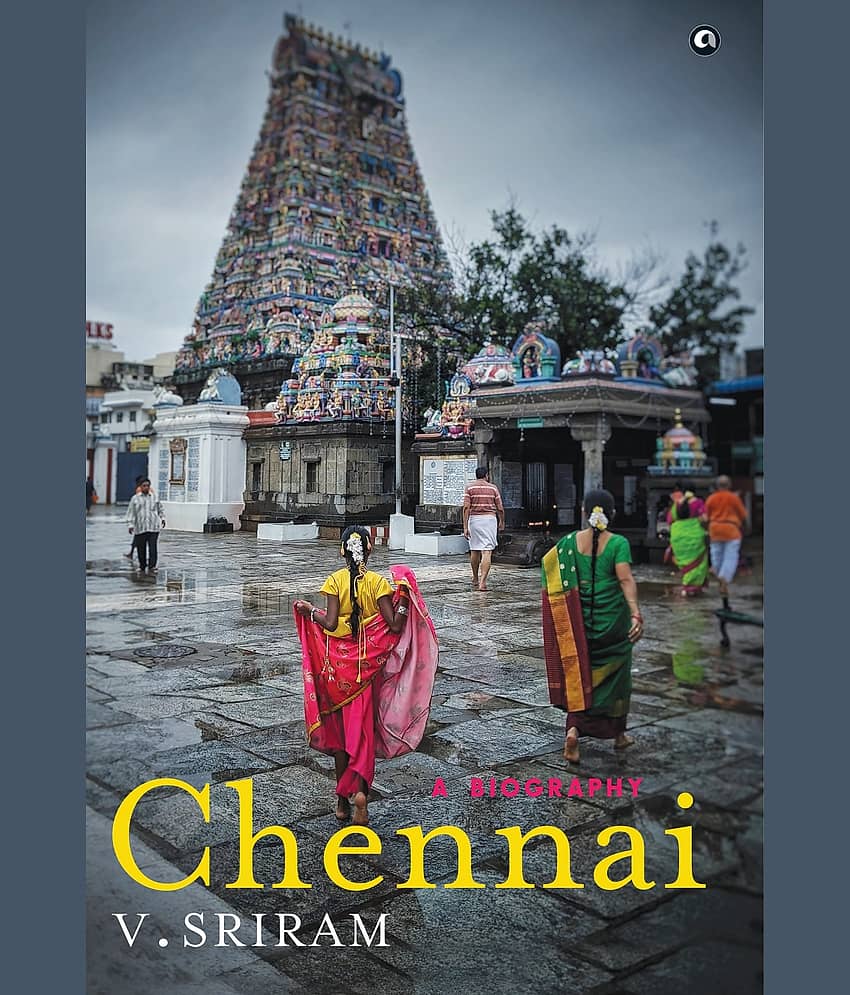 CHENNAI: A BIOGRAPHY - Stationery | Buy online on ZillyBuy