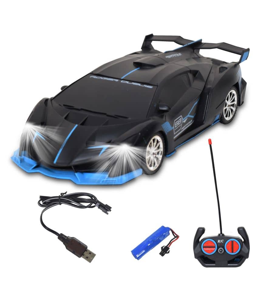 Buy WISHKEY Remote Control Super High Speed Racing Car With