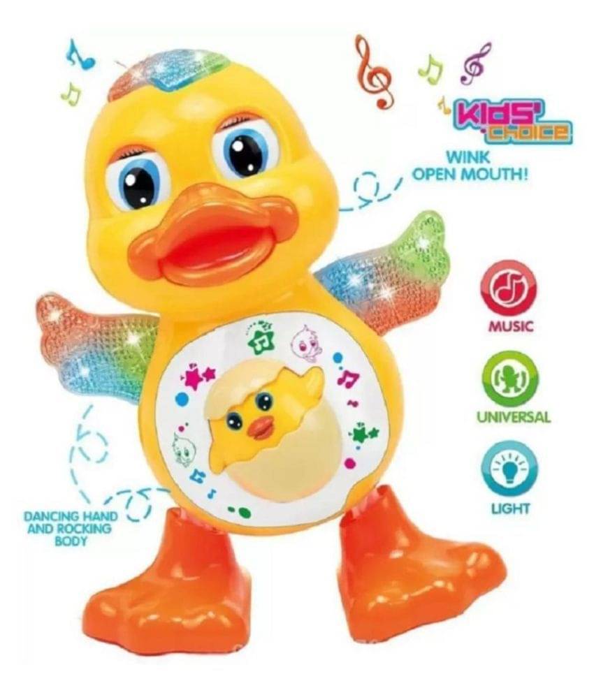     			Aurapuro Dancing Duck