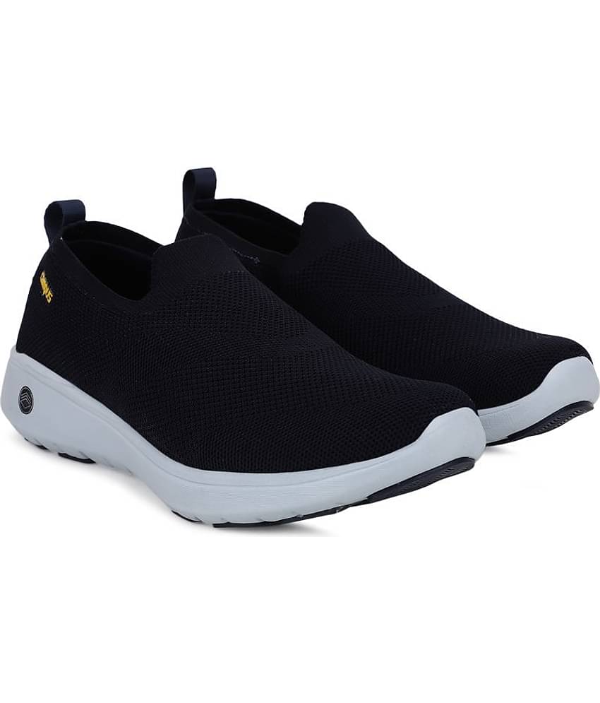 Campus ALLEN Navy Running Shoes