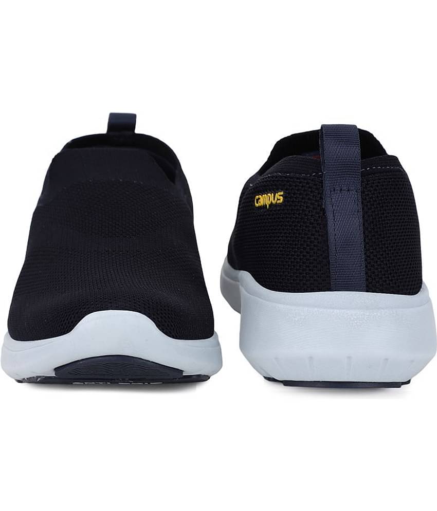 Campus ALLEN Navy Running Shoes