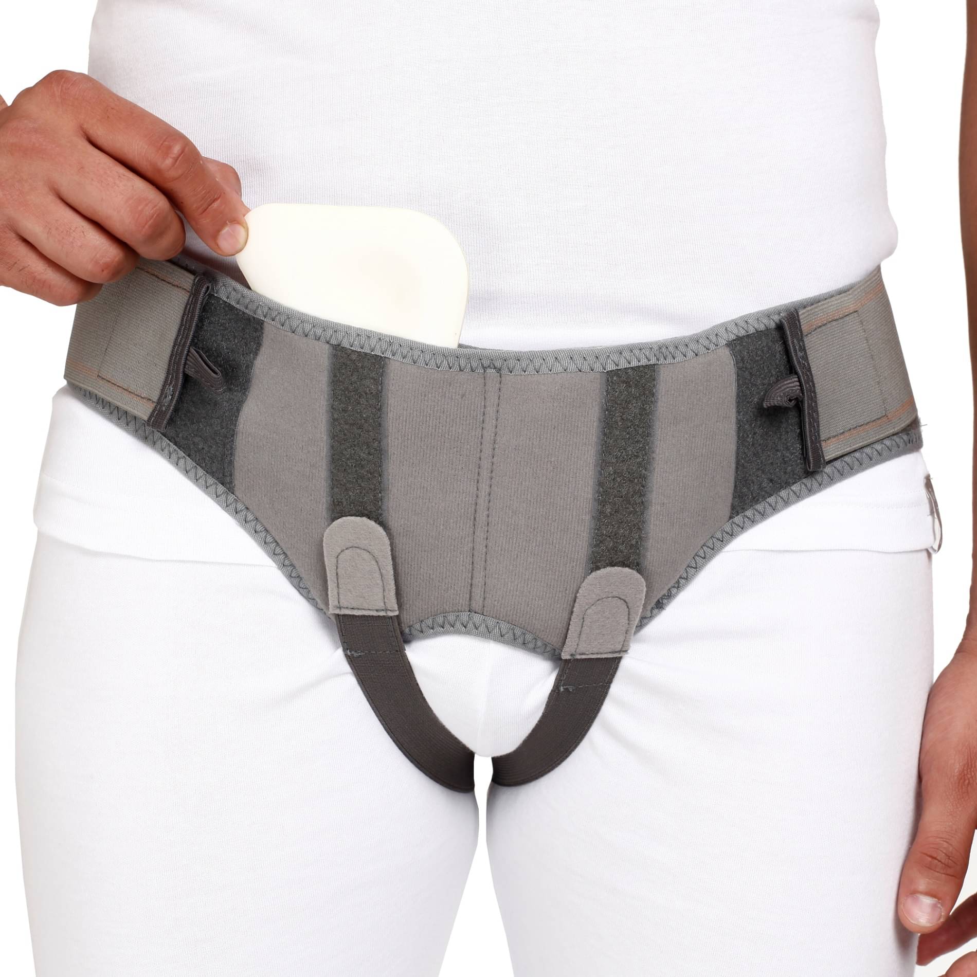     			Tynor Hernia Belt Abdominal Support L