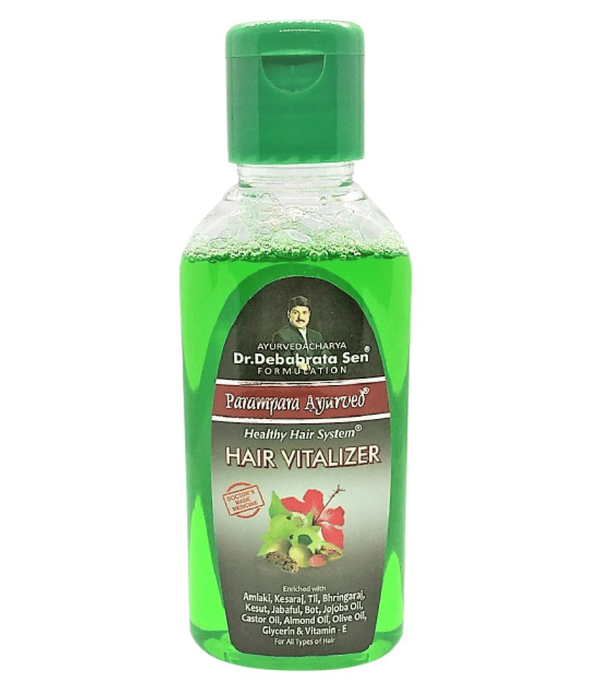 Parampara Ayurved Hair Vitalizer 100 ml
