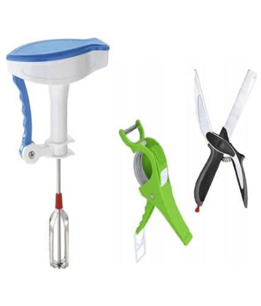     			Blooms Mall Hand Blender ,vegetable cutter, clever cutter