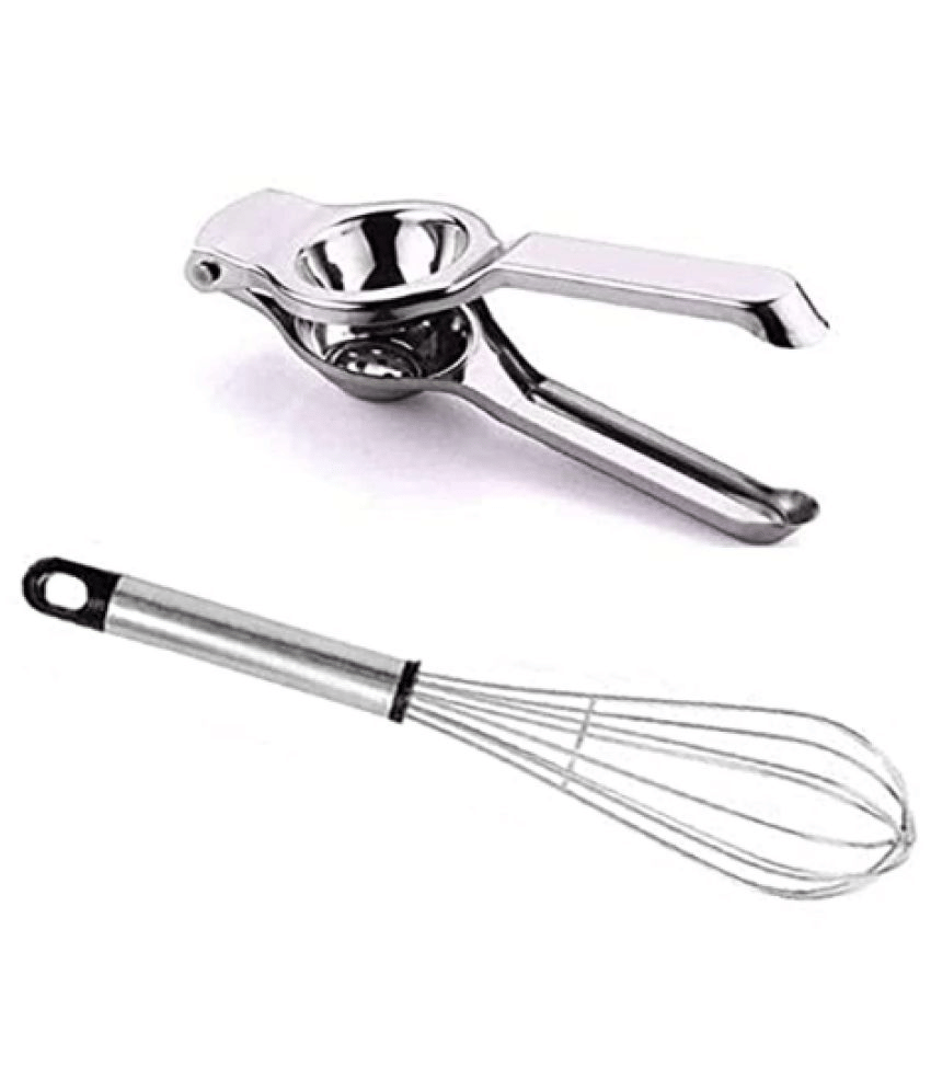     			Blooms Mall Lemon squeezer, Egg whisker