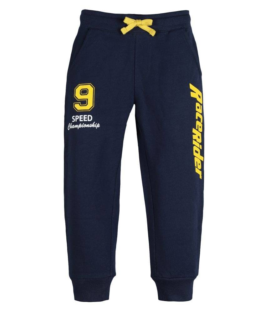     			PLUM TREE Pack of 1 Boys Cotton Trackpant ( Multi Color )