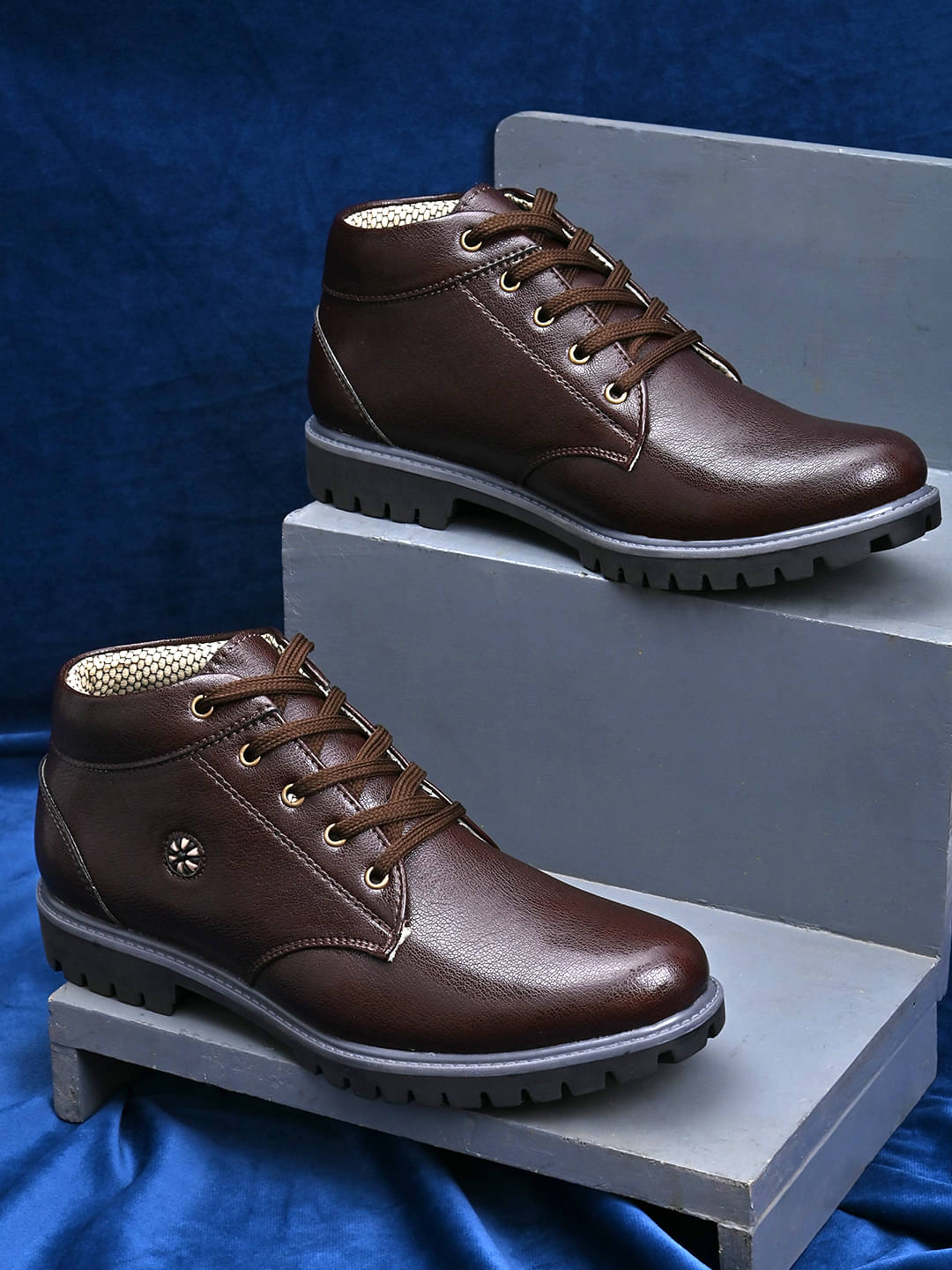 Sir Corbett Brown Hiking & Trekking Boot     			Sir Corbett Brown Hiking & Trekking Boot