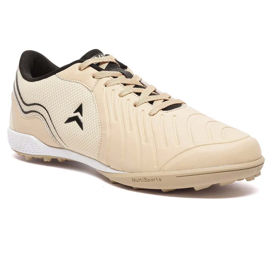 Avant Streamline Beige Football Shoes Avant Streamline Beige Football Shoes