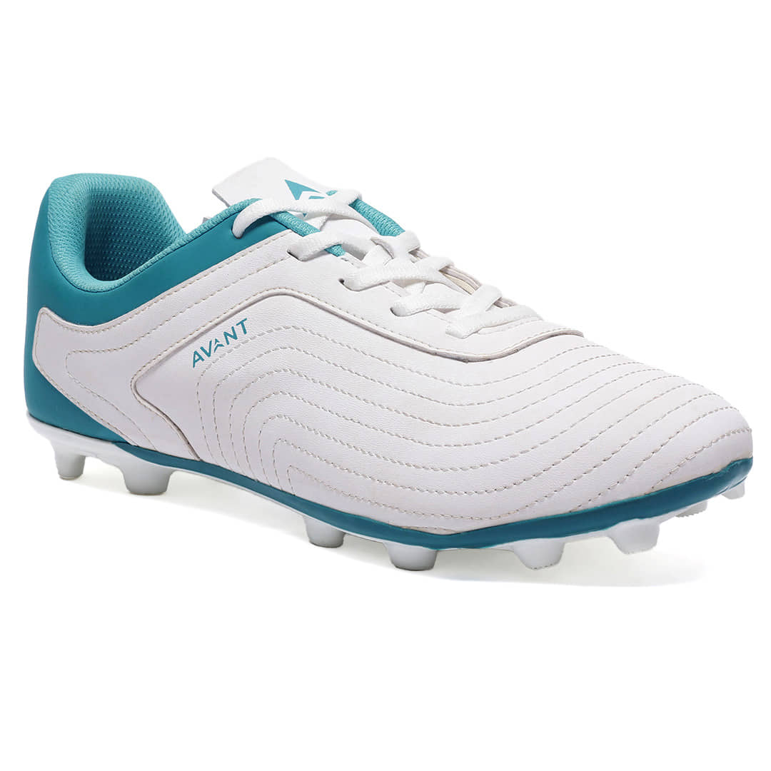 Avant TurboKick White Football Shoes - Sports Shoes | Buy online on ZillyBuy