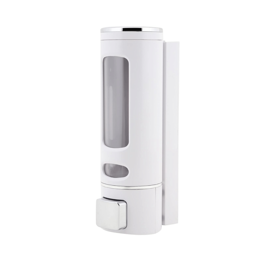     			BATHONIX - Soap Dispenser White Capsule 1 Set