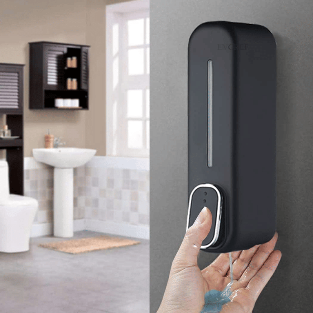 Cossimo - Soap Dispenser 6.5 x 7.5x 22 cm Cossimo - Soap Dispenser 6.5 x 7.5x 22 cm