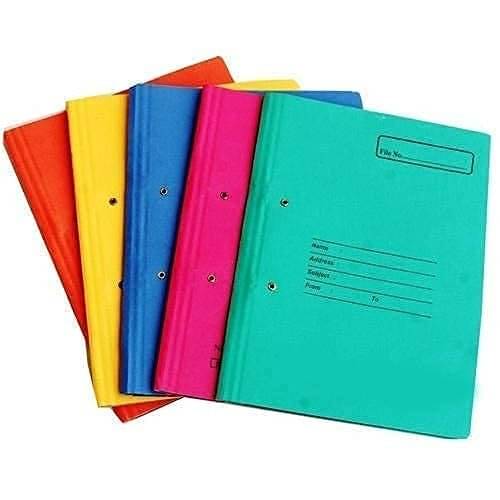 Freedy Assorted/Multicolour Certificate File ( Pack of 10 ) Freedy Assorted/Multicolour Certificate File ( Pack of 10 )
