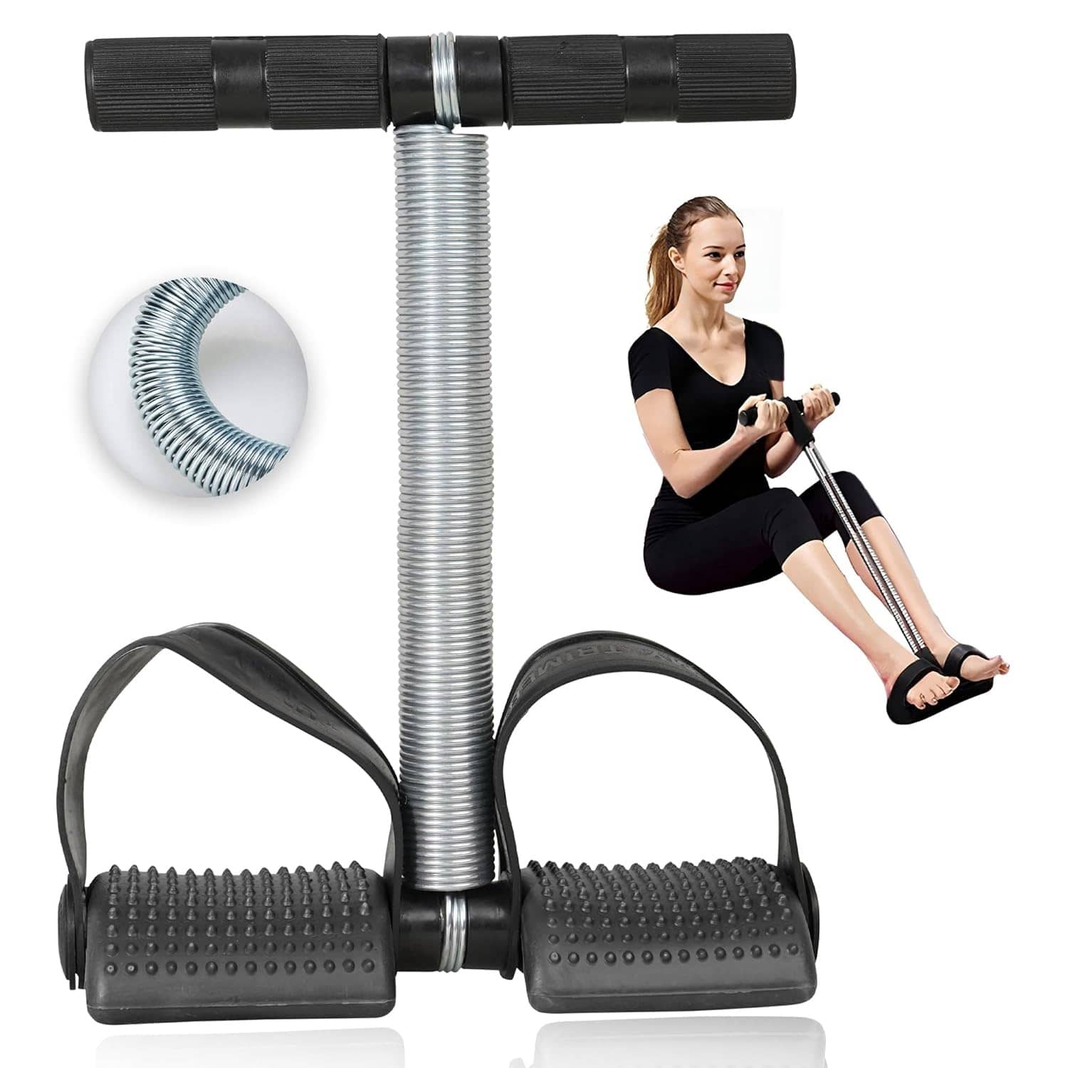 Gjshop Tummy Trimmer ( Pack of 1 ) - Sports and Fitness Equipment | Buy online on ZillyBuy