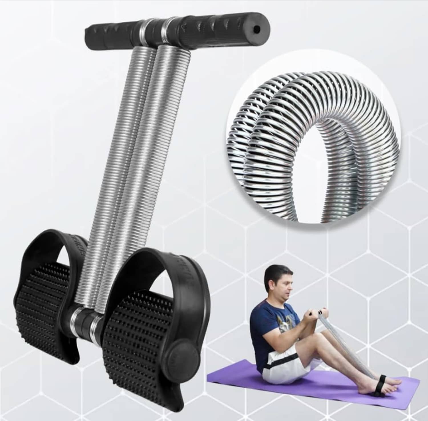 Gjshop Tummy Trimmer ( Pack of 1 ) - Sports and Fitness Equipment | Buy online on ZillyBuy