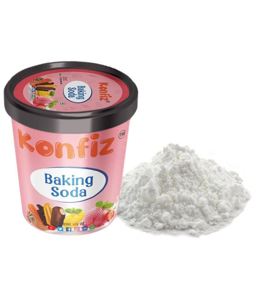 KONFIZ Baking Soda 100 g KONFIZ Baking Soda 100 g