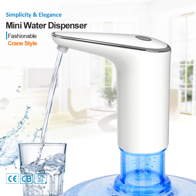     			Konquer TimeS Automatic Water Dispenser