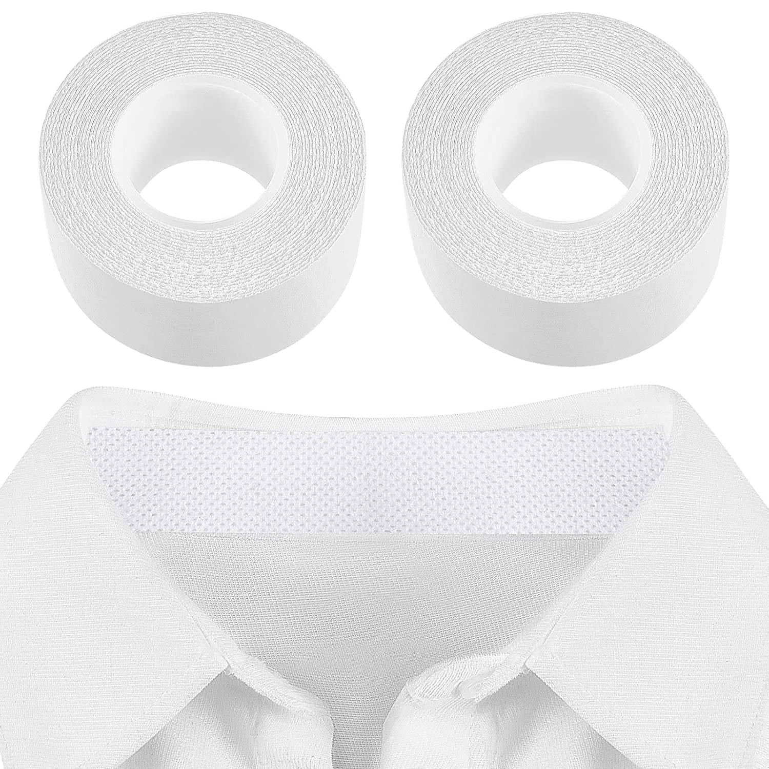 MANDEV White Single Sided Pack of 2 ( Pack of 2 ) MANDEV White Single Sided Pack of 2 ( Pack of 2 )