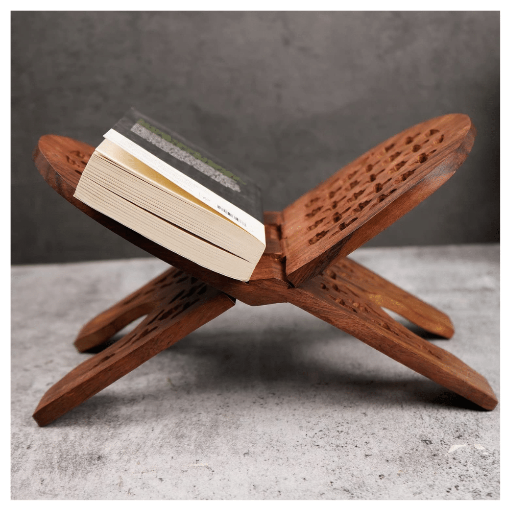     			NAVYAKSH Book Rest 1 ( Pack of 1 )